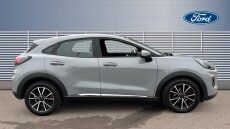 Ford Puma 1.0 EcoBoost Hybrid mHEV Titanium 5dr Petrol Hatchback